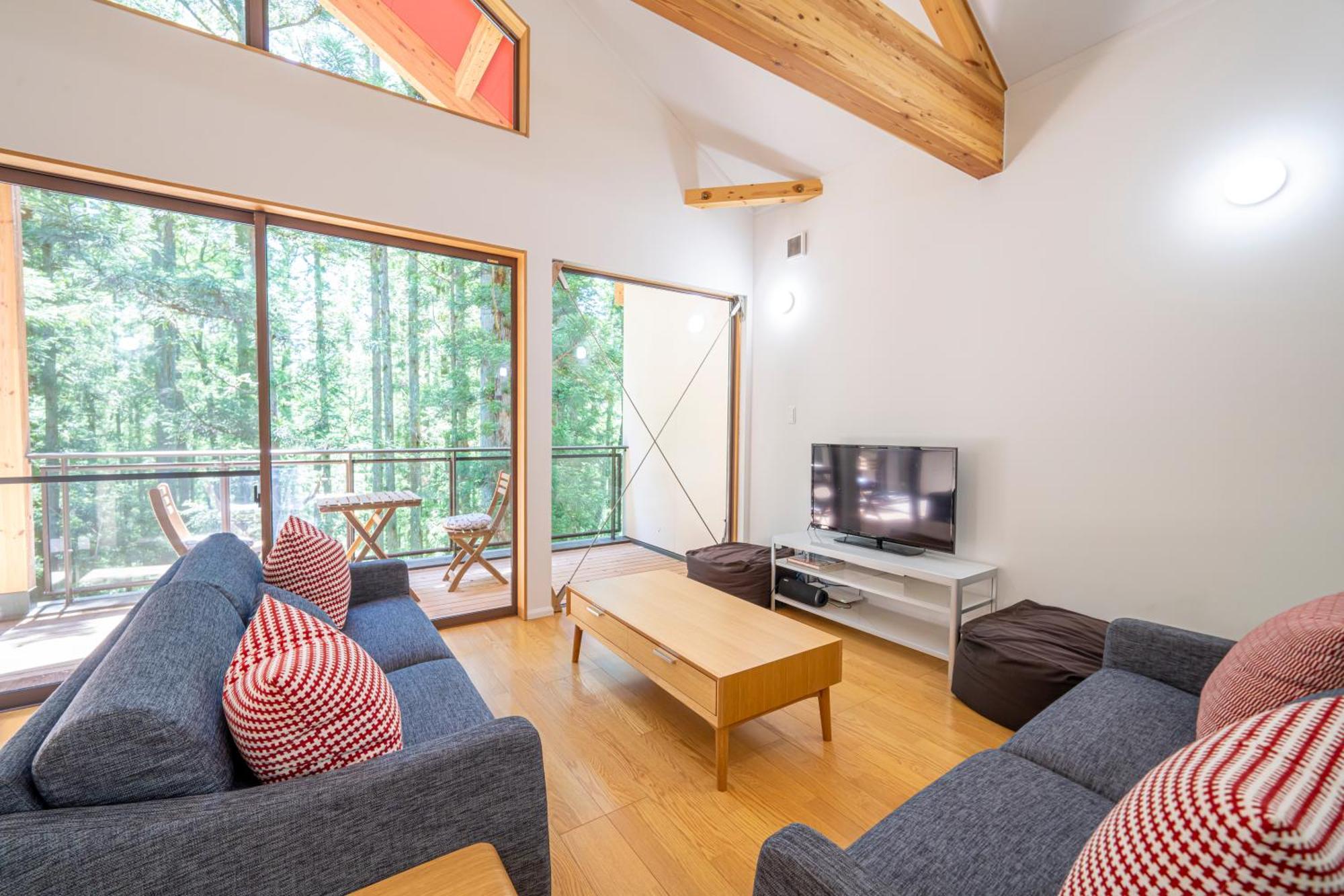 Morino Chalets Hakuba Eksteriør bilde