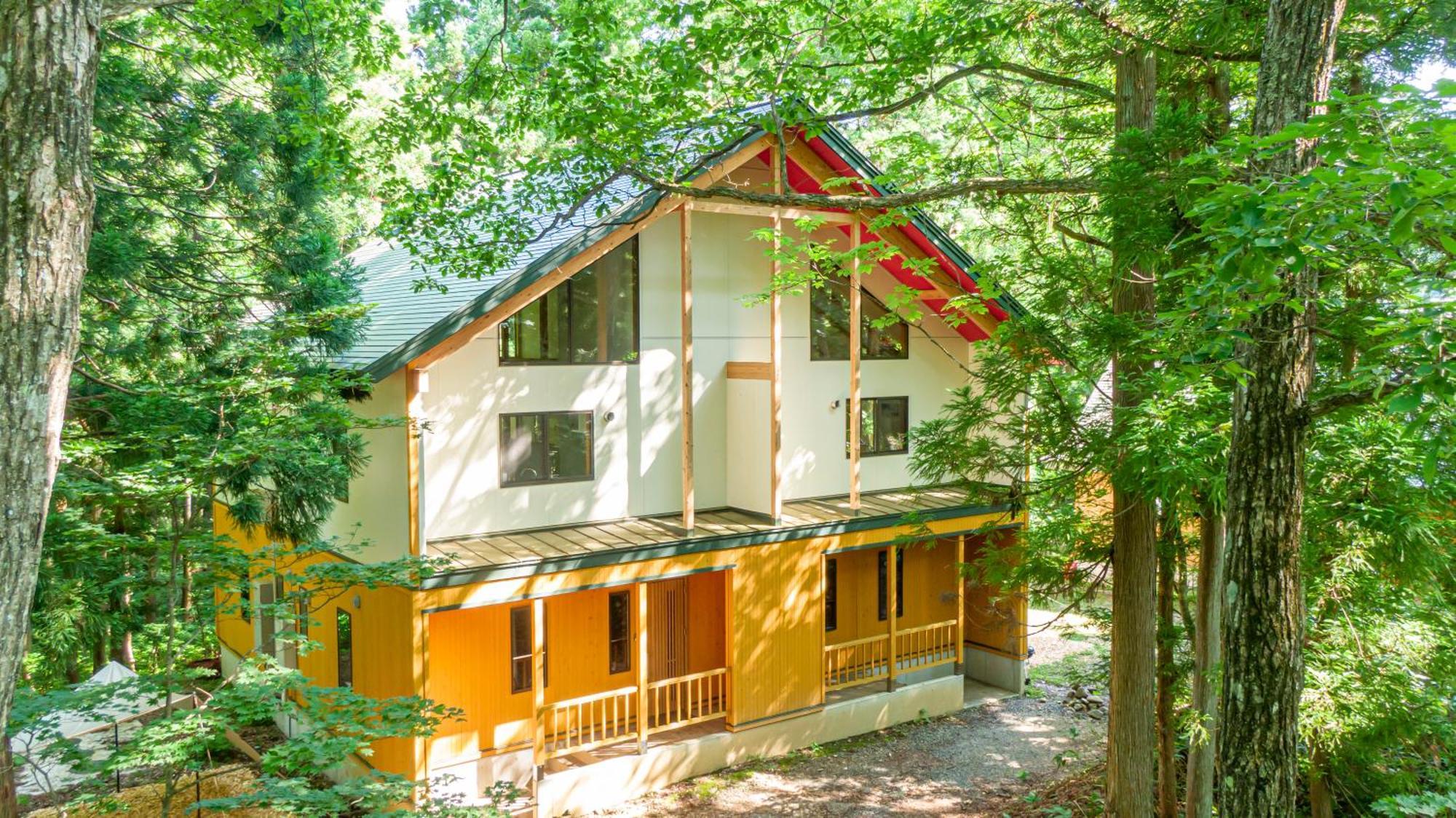 Morino Chalets Hakuba Eksteriør bilde