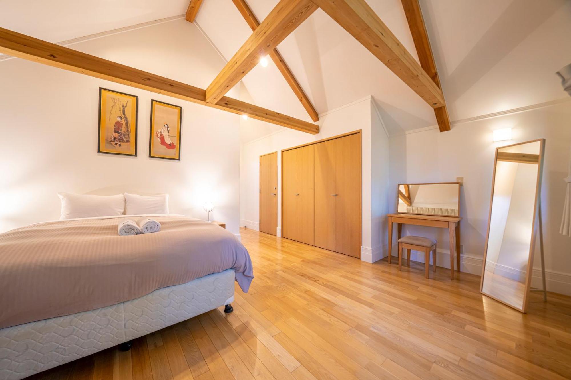 Morino Chalets Hakuba Eksteriør bilde