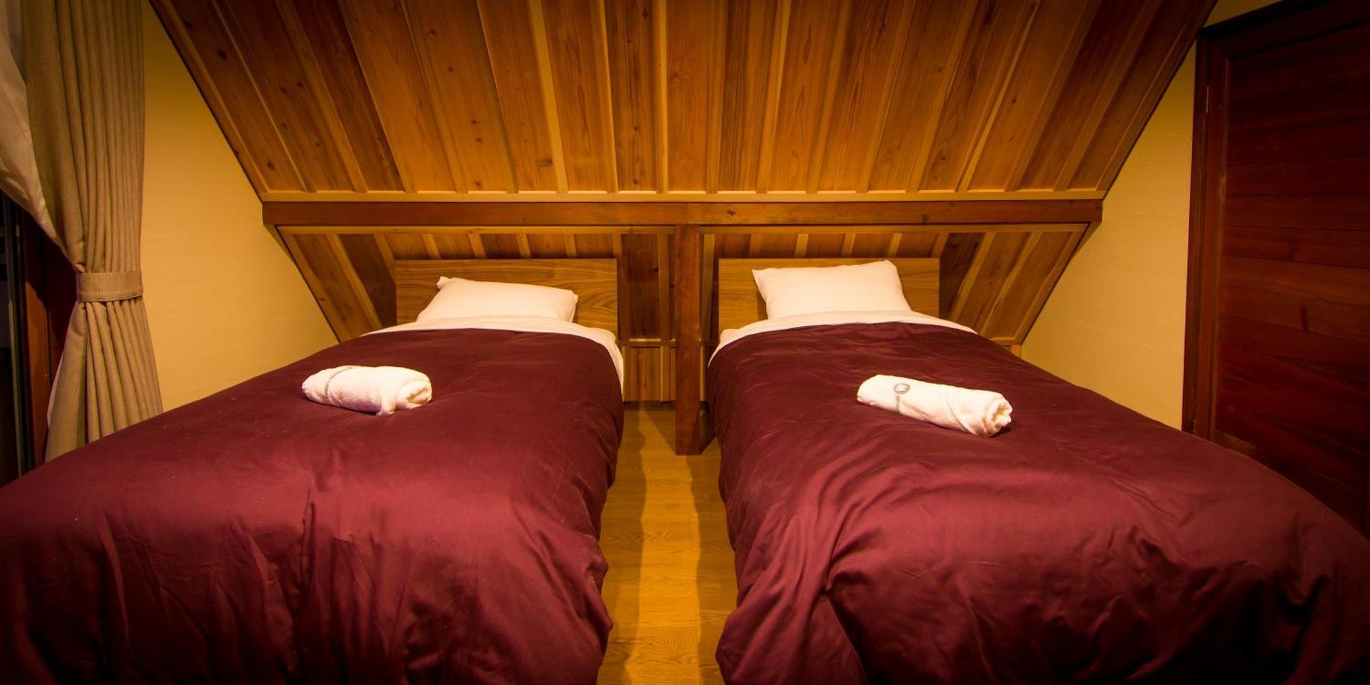Morino Chalets Hakuba Eksteriør bilde