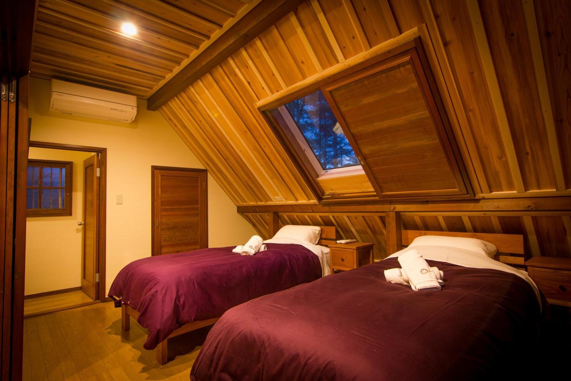 Morino Chalets Hakuba Eksteriør bilde