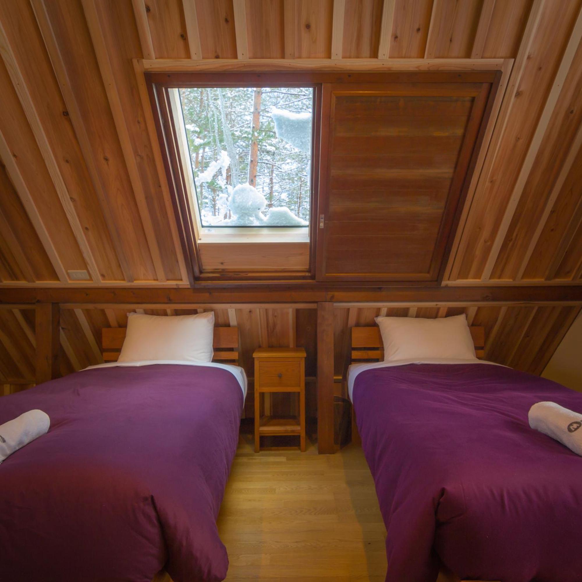 Morino Chalets Hakuba Eksteriør bilde