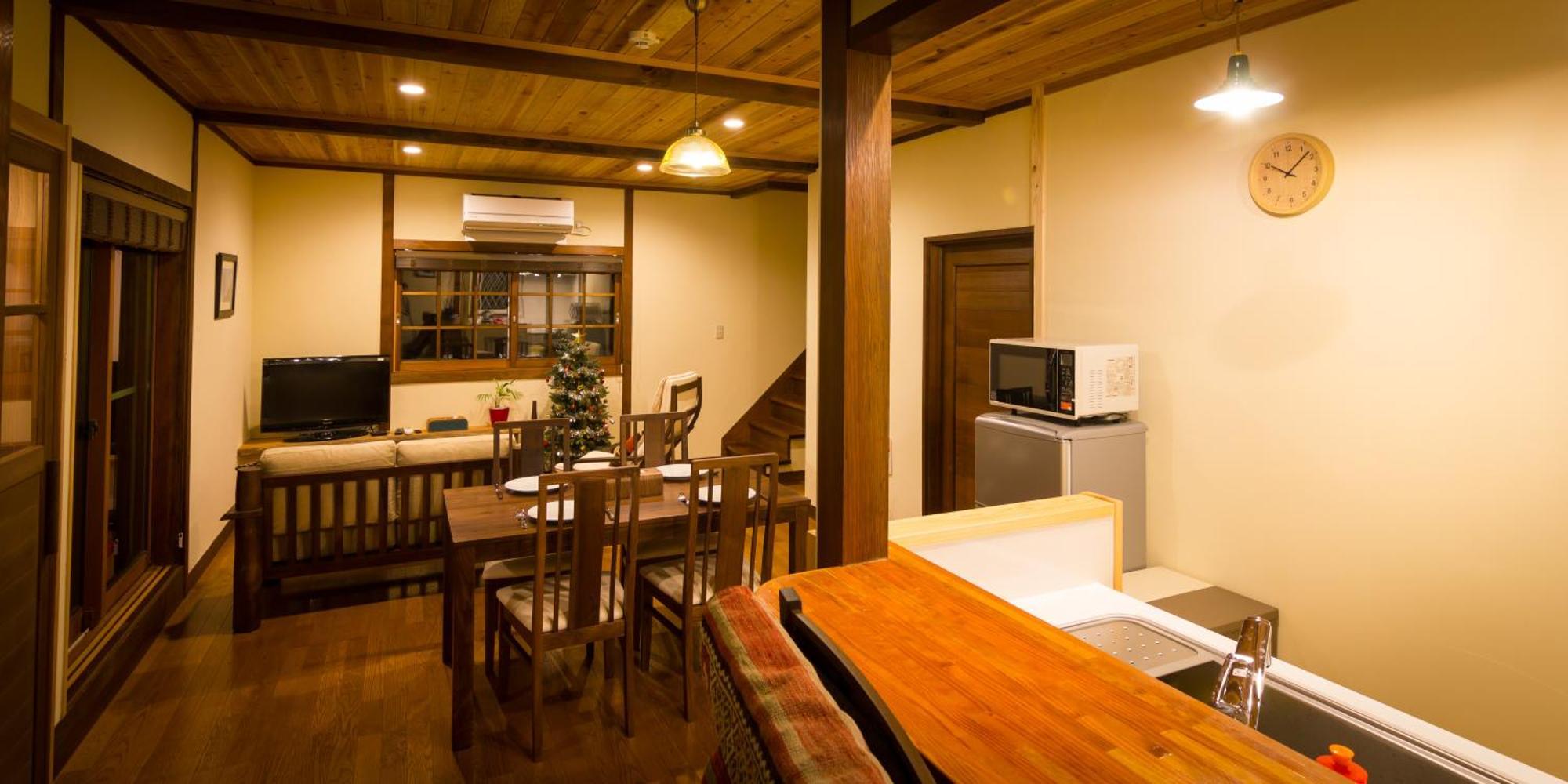 Morino Chalets Hakuba Eksteriør bilde