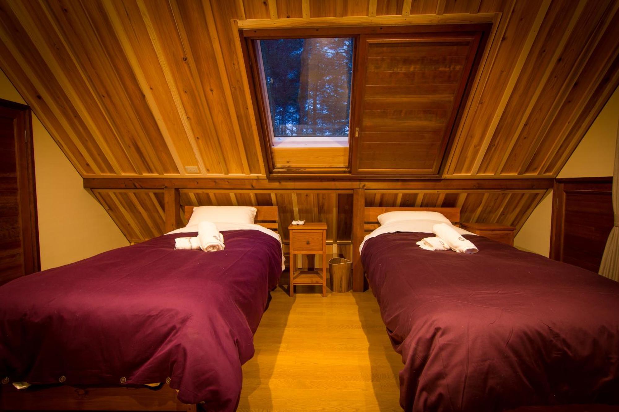 Morino Chalets Hakuba Eksteriør bilde