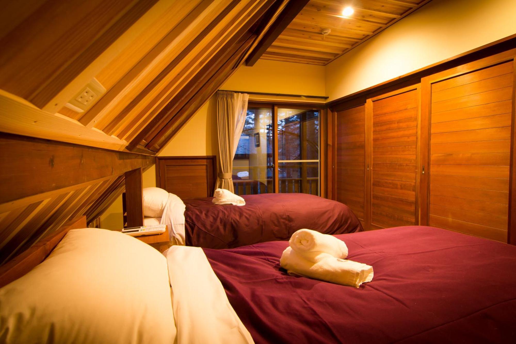 Morino Chalets Hakuba Eksteriør bilde