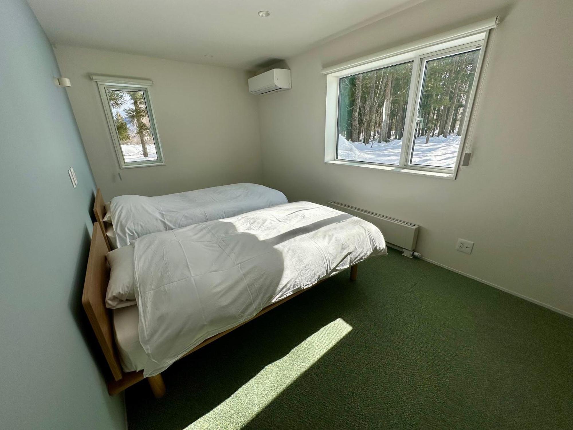 Morino Chalets Hakuba Eksteriør bilde