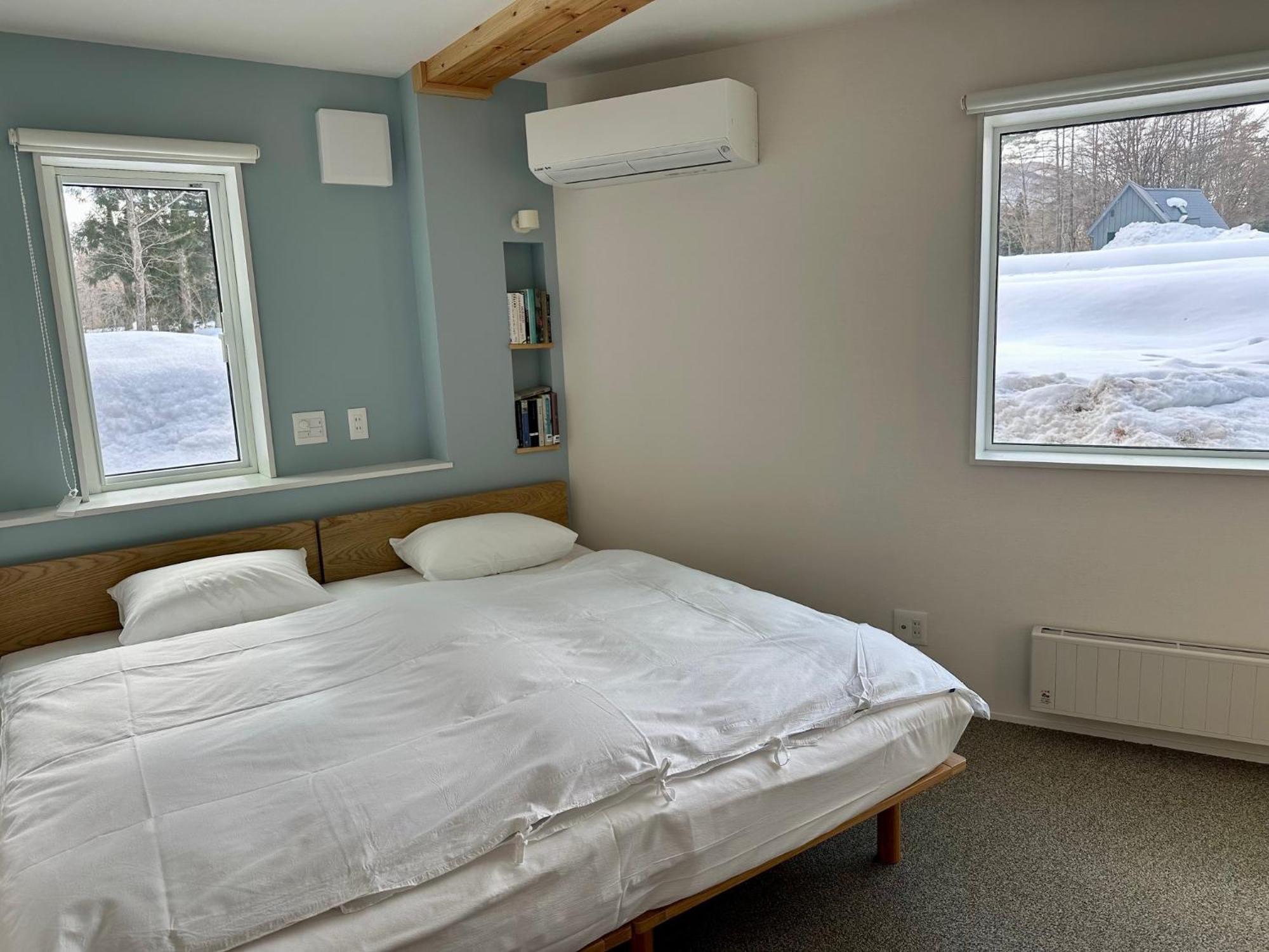 Morino Chalets Hakuba Eksteriør bilde
