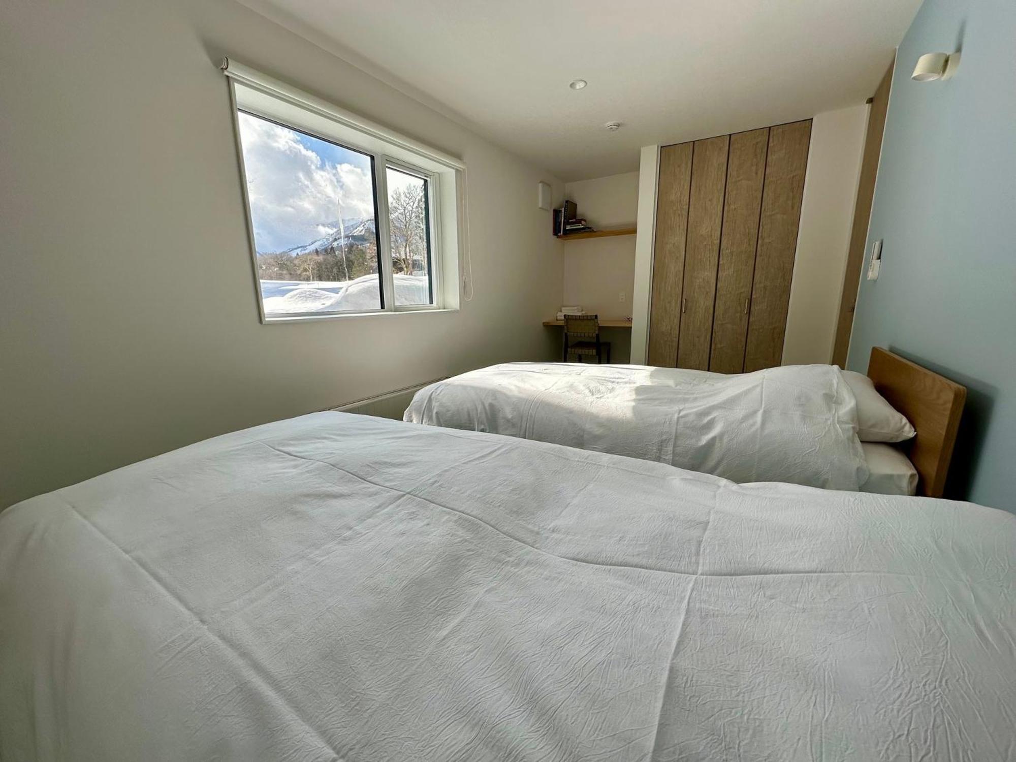 Morino Chalets Hakuba Eksteriør bilde