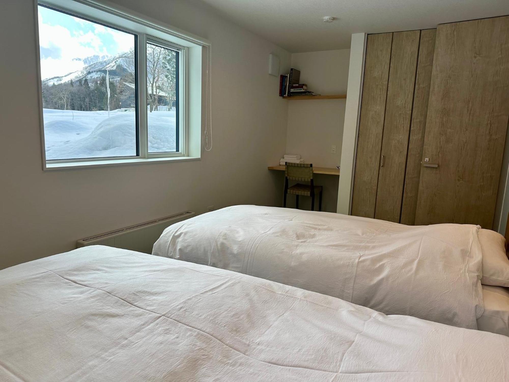 Morino Chalets Hakuba Eksteriør bilde