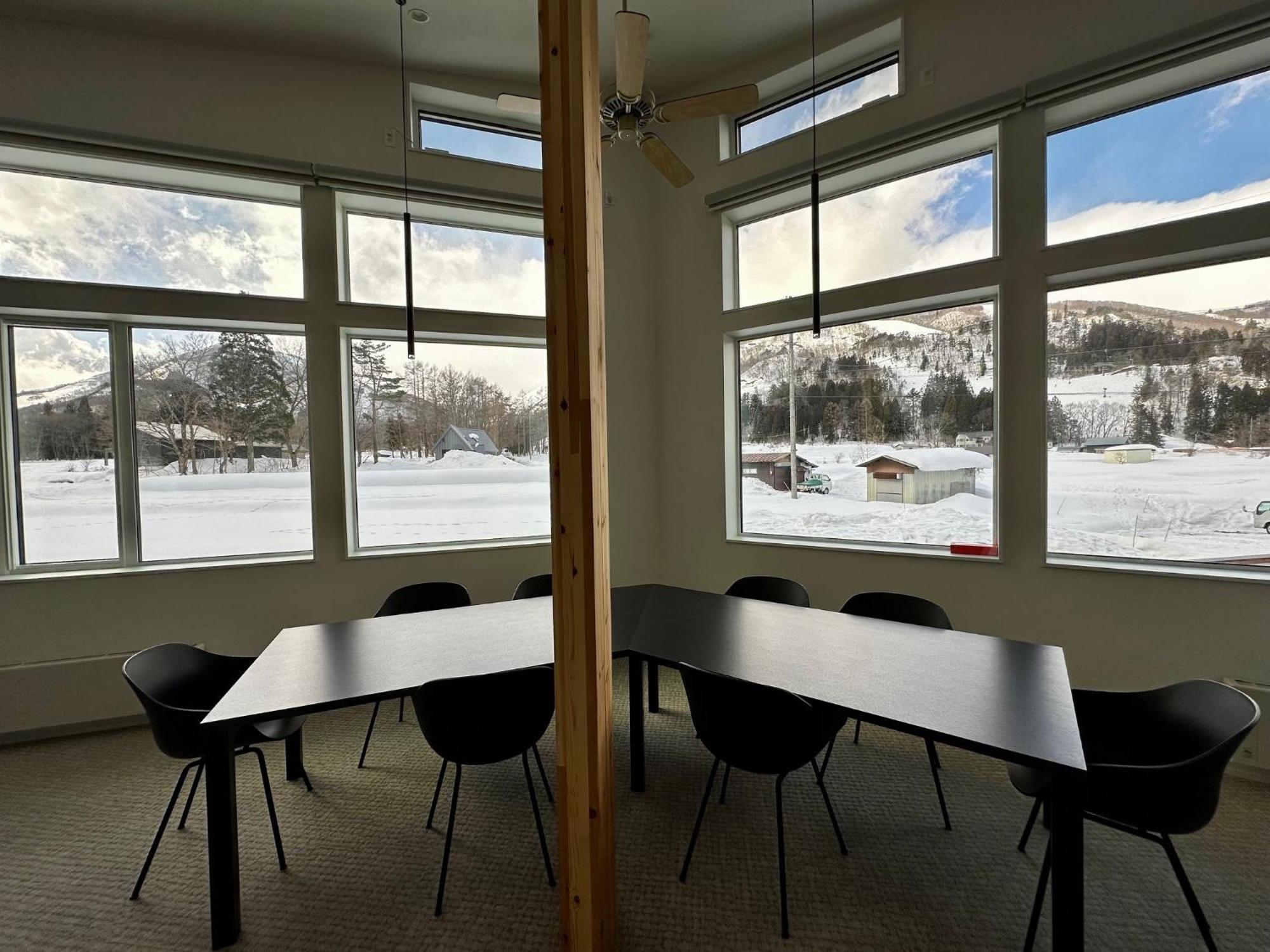 Morino Chalets Hakuba Eksteriør bilde