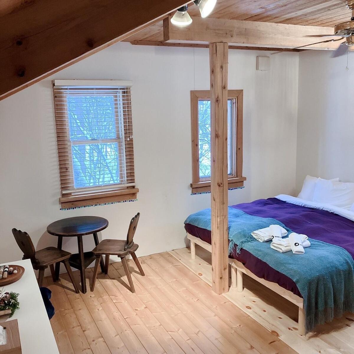 Morino Chalets Hakuba Eksteriør bilde