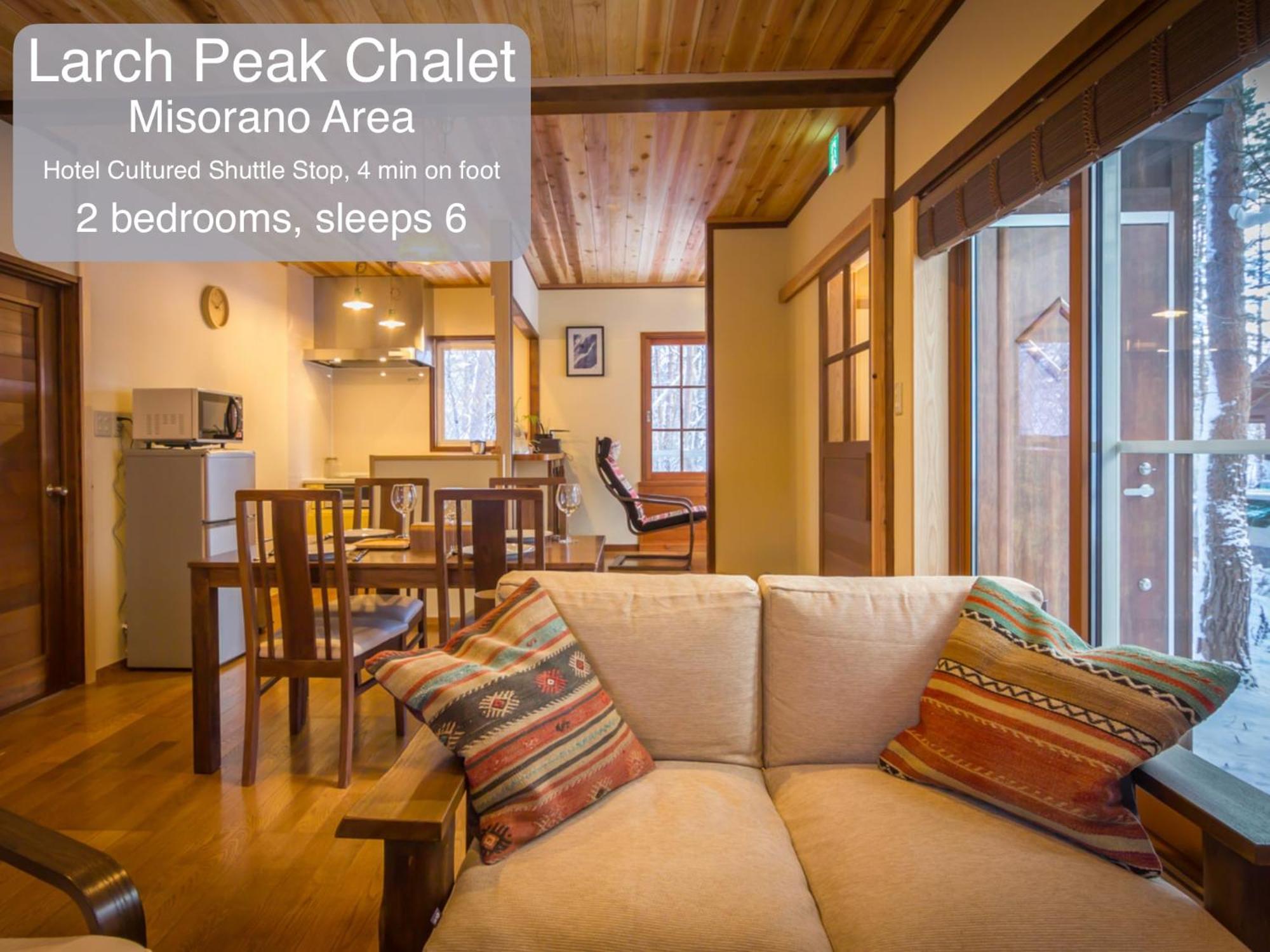 Morino Chalets Hakuba Eksteriør bilde