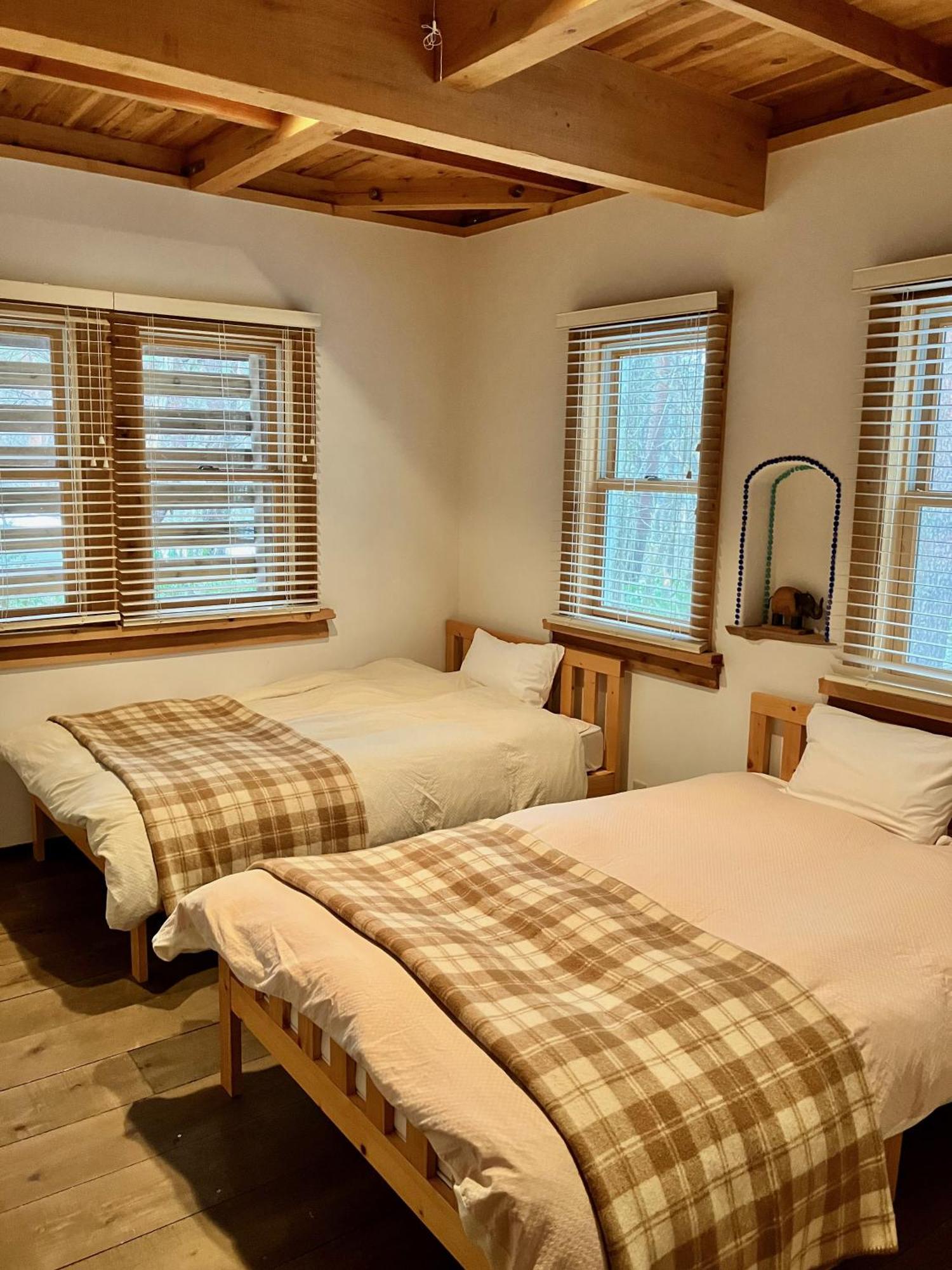 Morino Chalets Hakuba Rom bilde