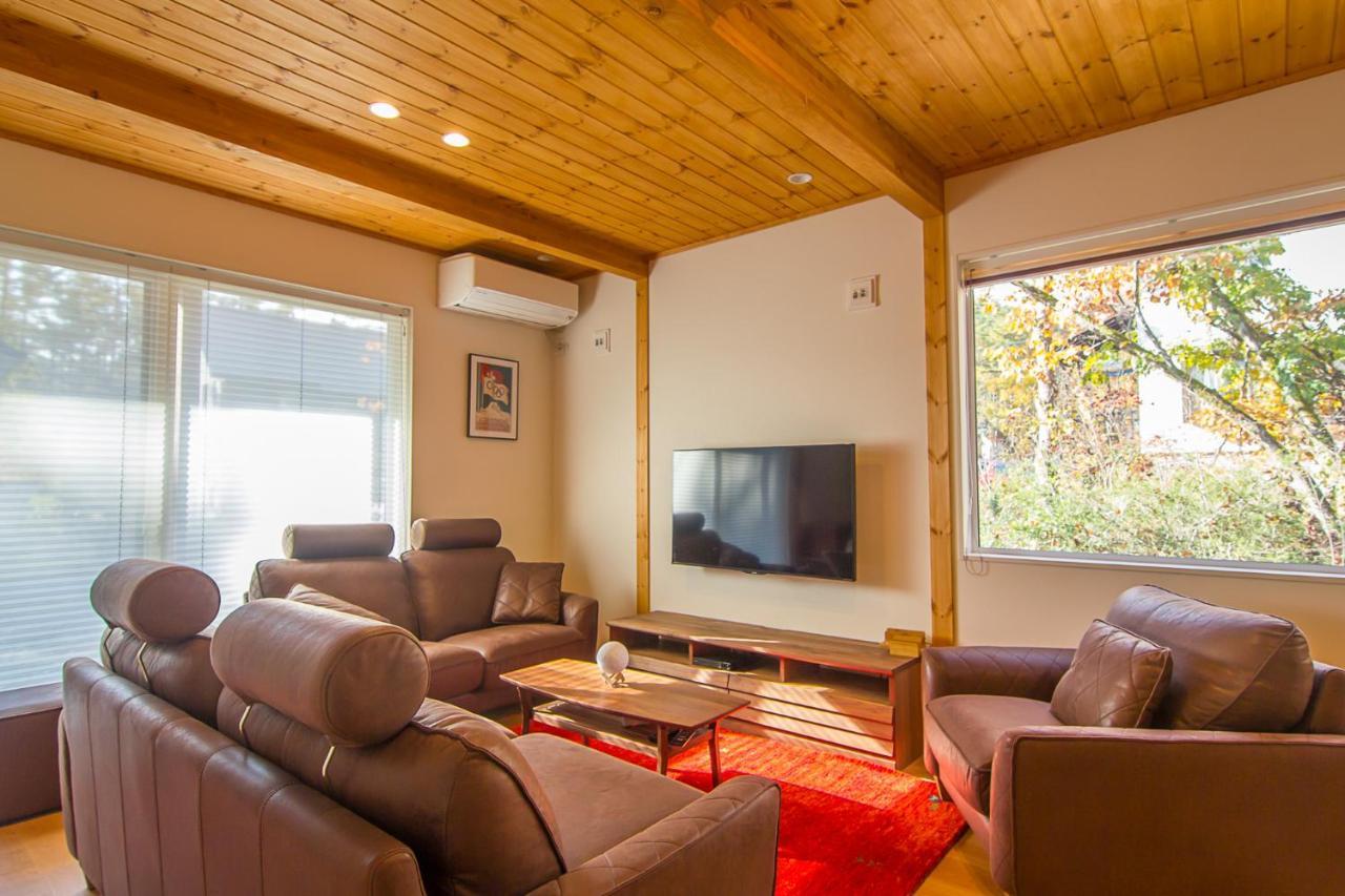 Morino Chalets Hakuba Eksteriør bilde