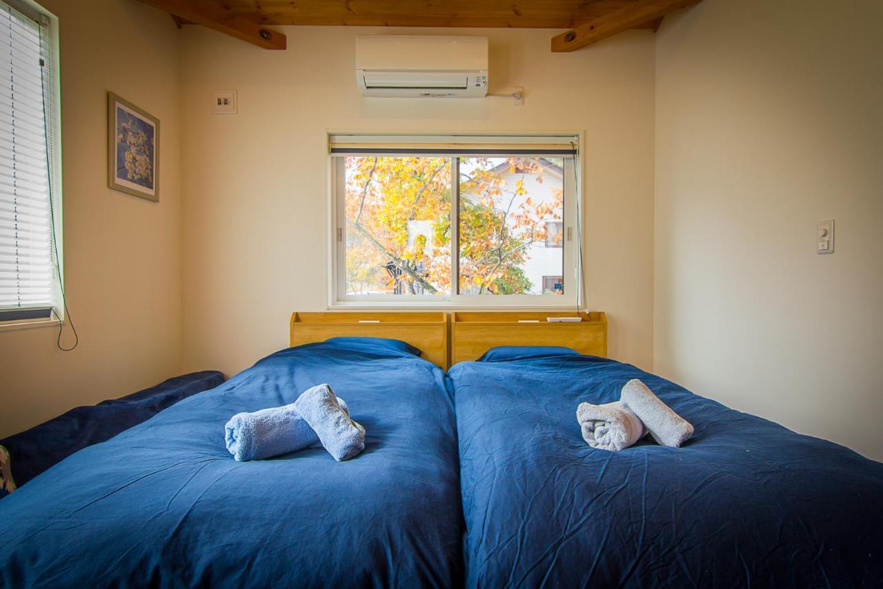 Morino Chalets Hakuba Eksteriør bilde