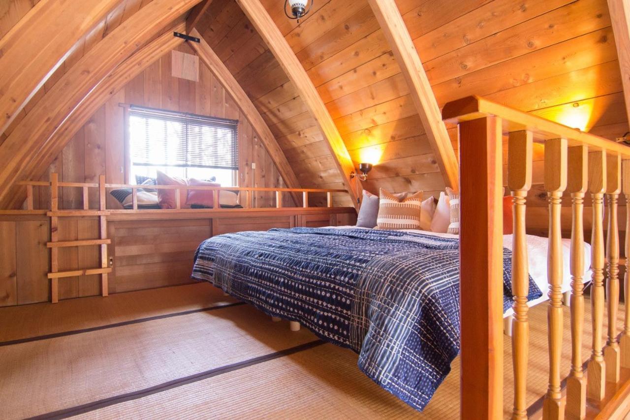 Morino Chalets Hakuba Eksteriør bilde