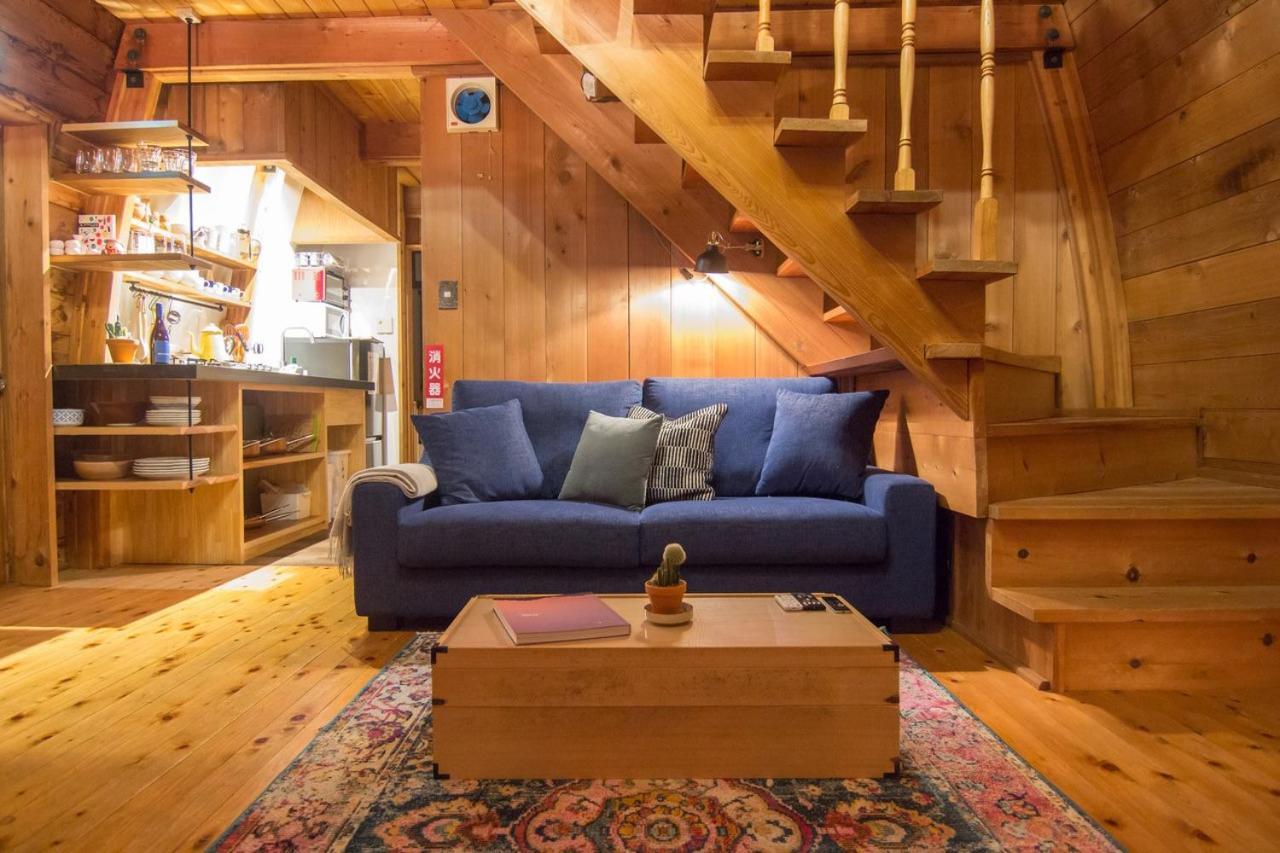 Morino Chalets Hakuba Eksteriør bilde