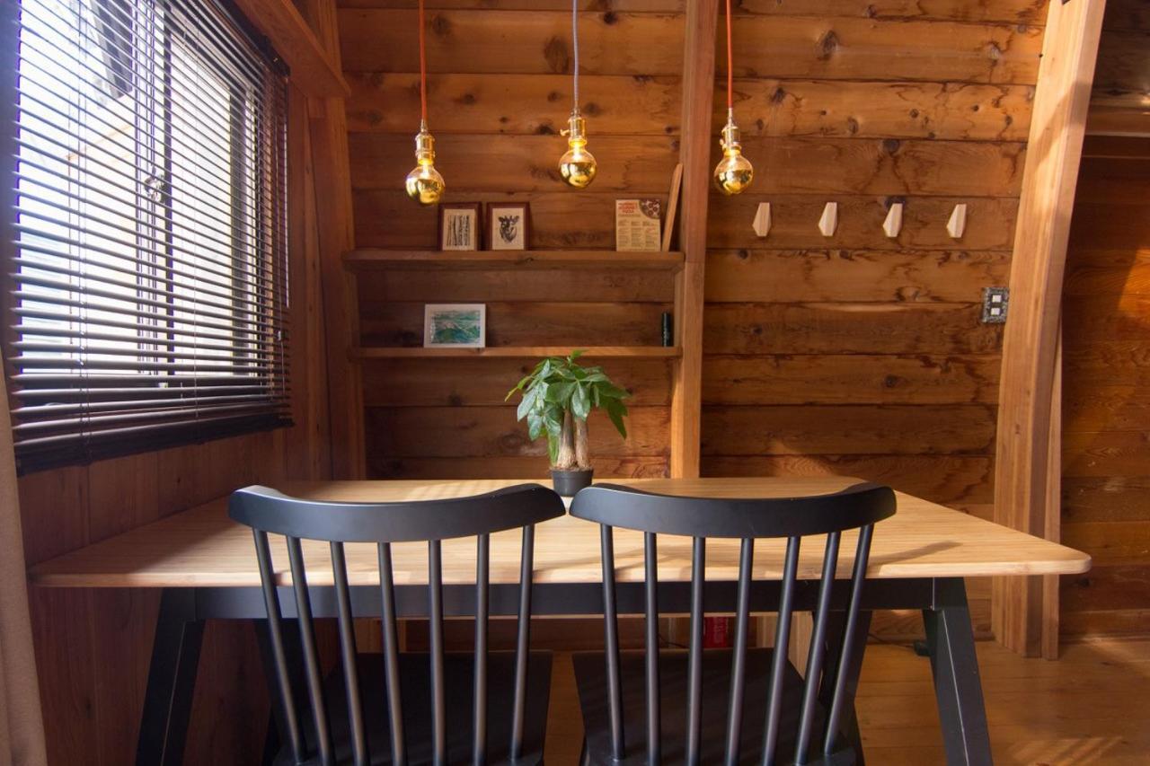 Morino Chalets Hakuba Eksteriør bilde