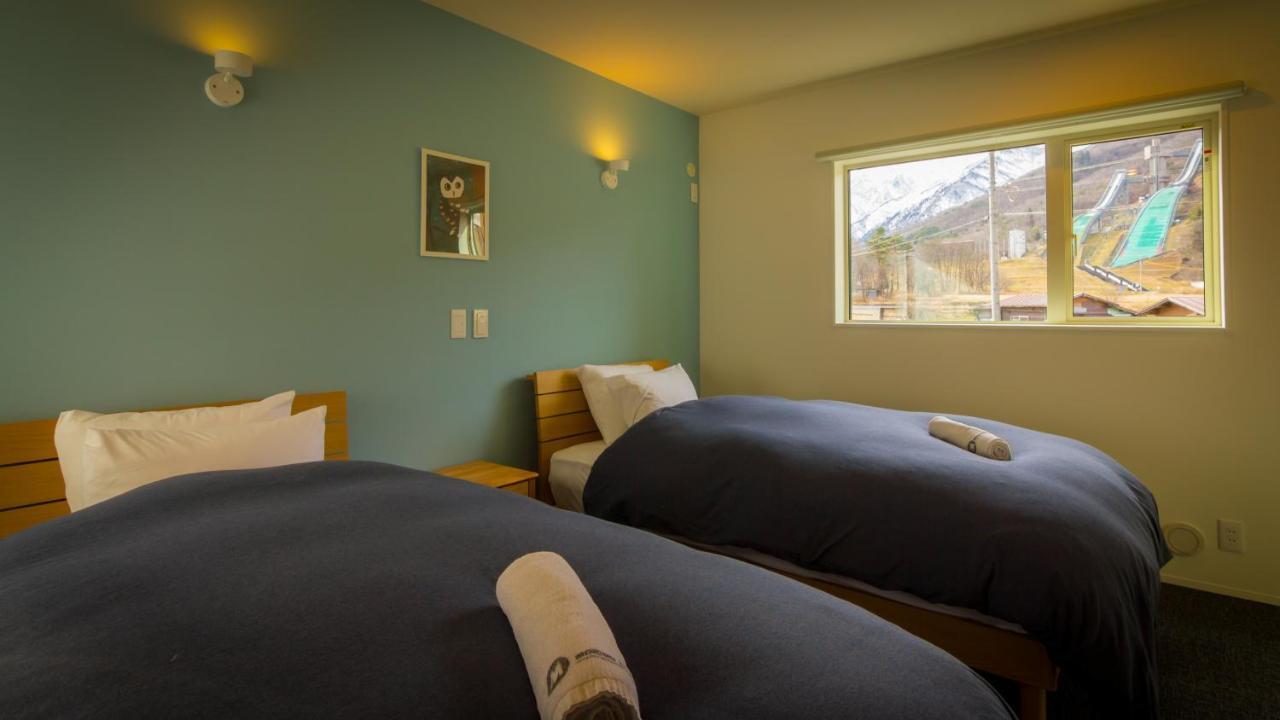 Morino Chalets Hakuba Eksteriør bilde
