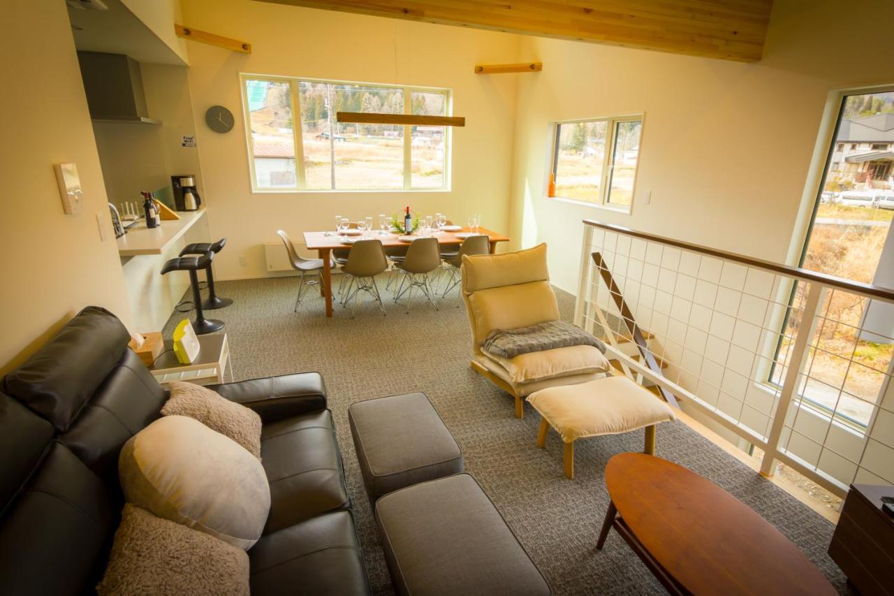 Morino Chalets Hakuba Eksteriør bilde